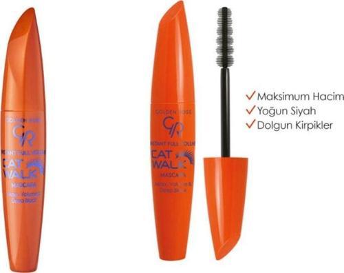 Cat Walk Maskara 2'Li Set