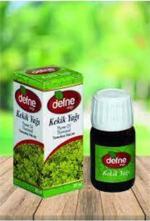 Defne Doğa Kekik Yağı 20 Ml