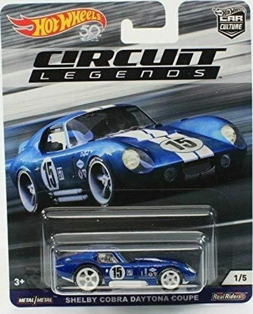 Premium Shelby Daytona Cobra Coupe