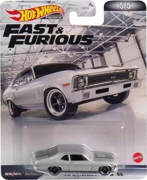 Premium 70 Chevrolet Nova SS