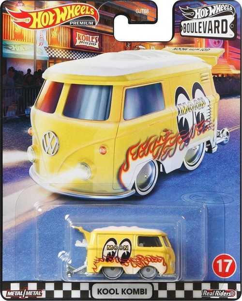 Premium Boulevard - Kool Kombi