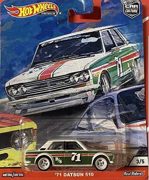 Premium Door Slammers '71 Datsun 510