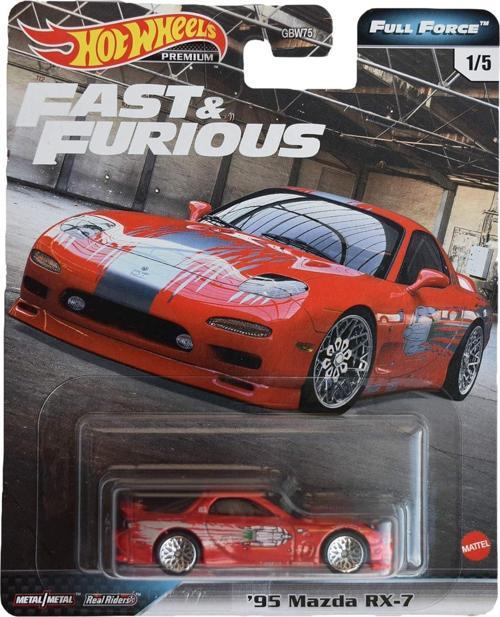 Premium F&F '95 Mazda RX-7