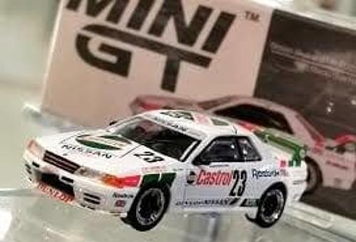 592 Nissan Skyline GT-R (R32) Gr. A #23