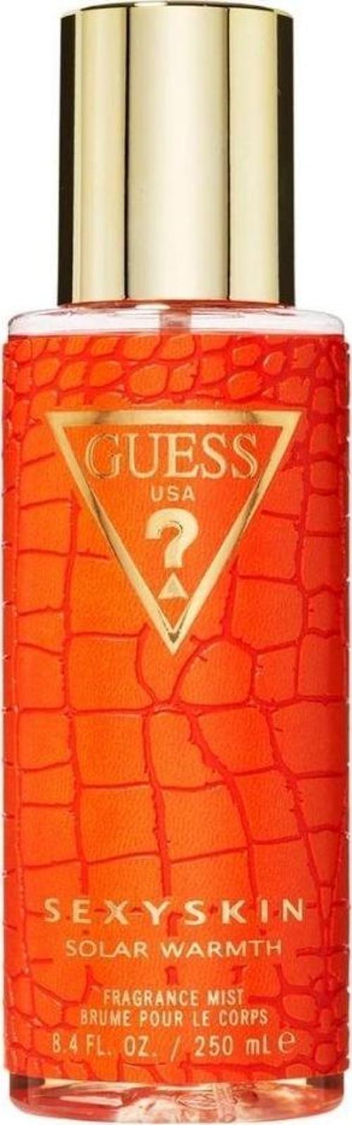Sexy Skin Solar Warmth Fragrance Mist 250 ml Vücut Spreyi