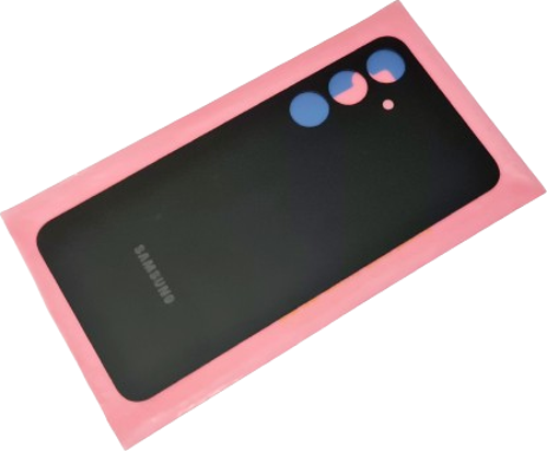 Samsung Galaxy S24 PLUS Arla Pil Batarya Kapağı SİYAH