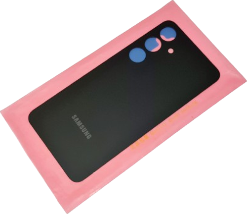 Samsung Galaxy S24 Arla Pil Batarya Kapağı SİYAH