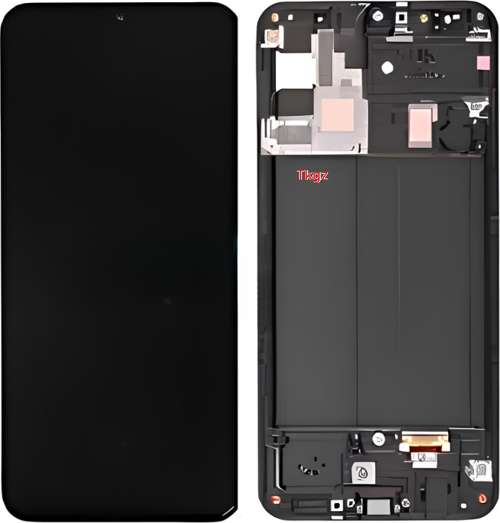 - Samsung Galaxy A50 - SM-A505 Lcd Ekran Dokunmatik - A - Kalite ÇITALI