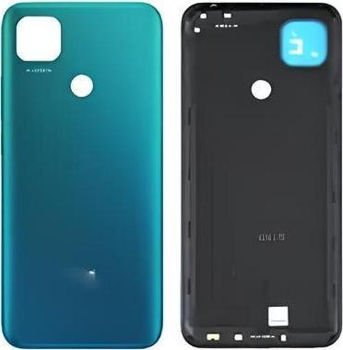 Xiaomi Redmi 9C FULL Kasa Arka Kapak Yan Tuş Takımı YEŞİL