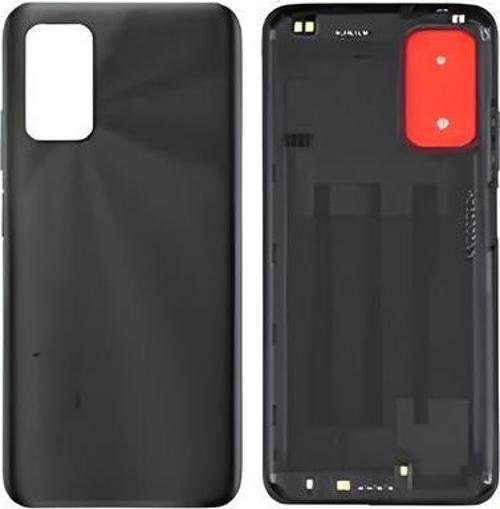 Xiaomi Redmi 9T FULL Kasa Arka Kapak Yan Tuş Takımı SİYAH
