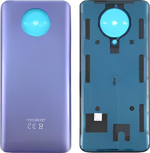 Xiaomi POCO F2 PRO Arka Kapak Batarya Kapağı - CAM - MOR