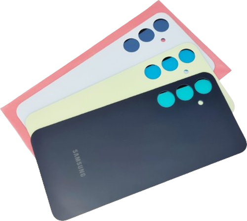 Samsung Galaxy A35 Arka Kapak SİYAH