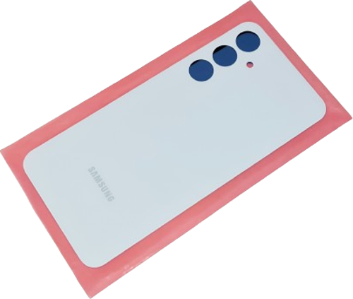 Samsung Galaxy A35 Arka Pil Batarya Kapağı BEYAZ