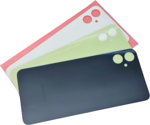 Samsung Galaxy A05 Arka Kapak BEYAZ