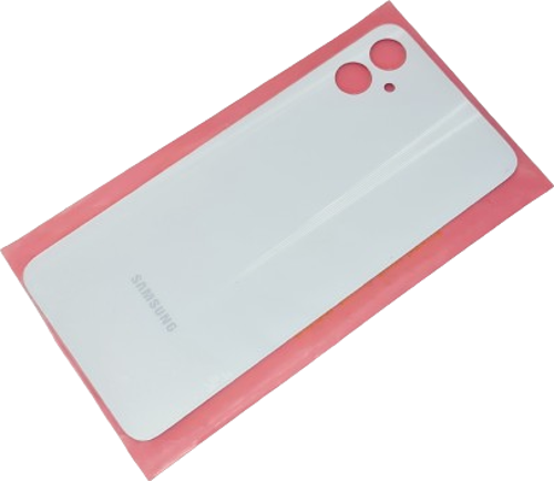 Samsung Galaxy A05 Arka Pil Batarya Kapağı BEYAZ