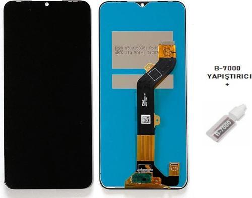 Tecno Spark Go 2024 Lcd Dokunmatik Ekran Orijinal Kalite + B-700