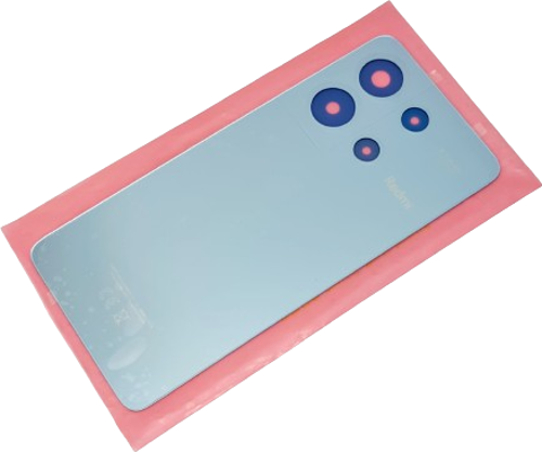 Xiaomi Redmi NOTE 13 Arka Pil Batarya Kapağı MAVİ