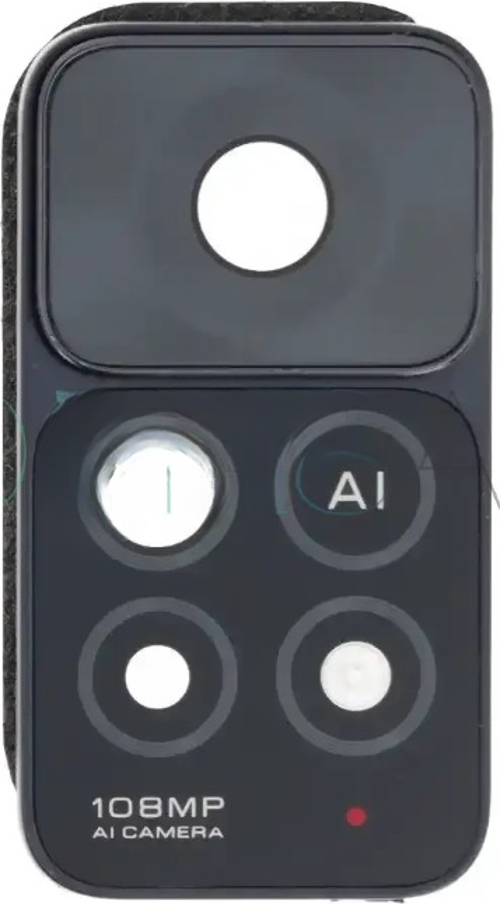 Xiaomi Redmi NOTE 11 PRO 5G FULL Arka Kamera Lensi CAM