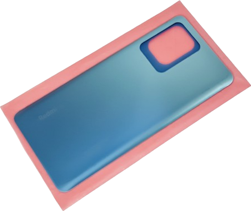 Xiaomi Redmi NOTE 12 Pro Plus Arka Pil Batarya Kapağı MAVİ