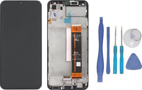 - Samsung Galaxy M33 5G SM-M336 Lcd Ekran Dokunmatik  -A- Kalite ÇITALI