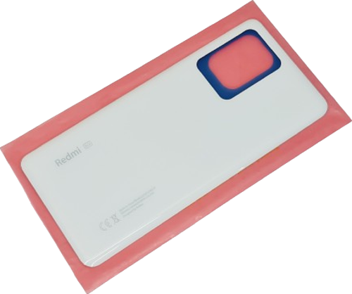 Xiaomi Redmi Note 12 Pro Plus Arka Pil Batarya Kapağı BEYAZ