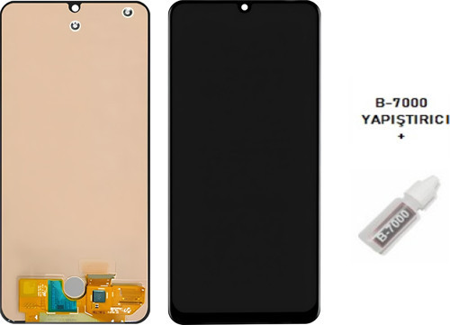 Samsung Galaxy M22 SM-M225 Lcd Ekran Dokunmatik Orijinal Kalite + B-7000