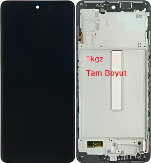 - Samsung Galaxy M52 - SM-M526 Lcd Ekran Dokunmatik - A - Kalite ÇITALI