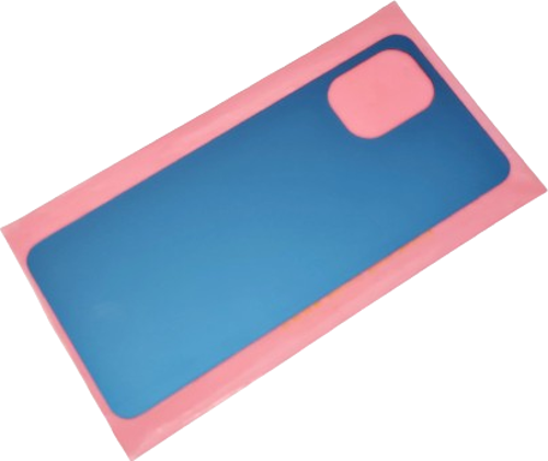 Reeder S19 Max PRO Arka Pil Batarya Kapağı MAVİ