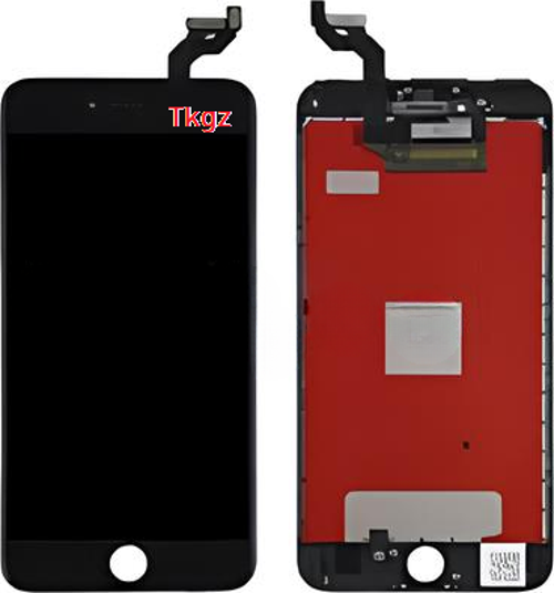 - iPhone 6S PLUS Lcd Ekran Dokunmatik -A- Kalite (LW MARKA) SİYAH