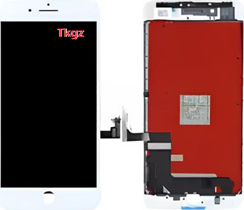 - iPhone 7 PLUS Lcd Ekran Dokunmatik -A- Kalite (LW MARKA) BEYAZ