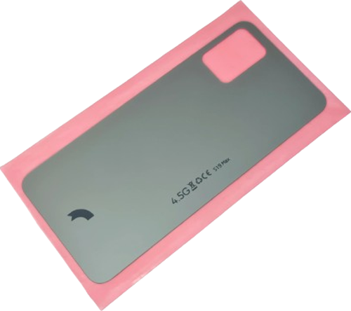 Reeder S19 Max Arka Pil Batarya Kapağı FÜME