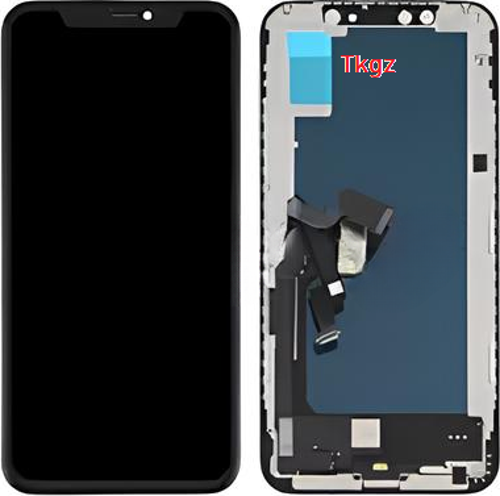 - iPhone XS Lcd Ekran Dokunmatik -A- Kalite (JK MARKA)