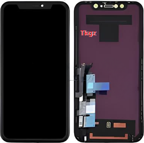 - iPhone XR Lcd Ekran Dokunmatik -A- Kalite (JK MARKA)
