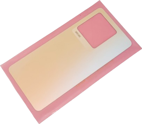 Infinix NOTE 30 PRO Arka Pil Batarya Kapağı GOLD