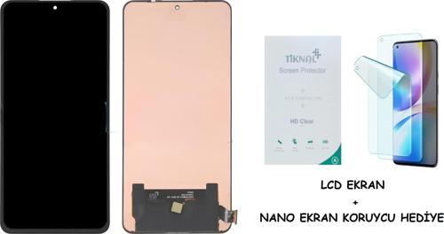 Xiaomi Mİ 12T PRO Lcd Ekran Dokunmatik Orijinal Kalite + NANO EKRAN KORUCU