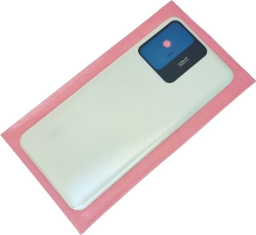 Xiaomi Redmi NOTE 12S Arka Pil Batarya Kapağı BEYAZ