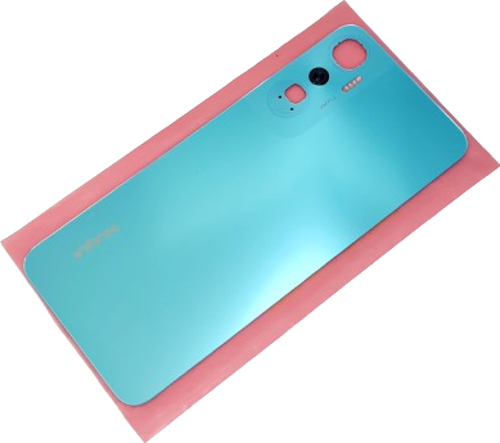 Infinix HOT 20 Arka Pil Batarya Kapağı MAVİ