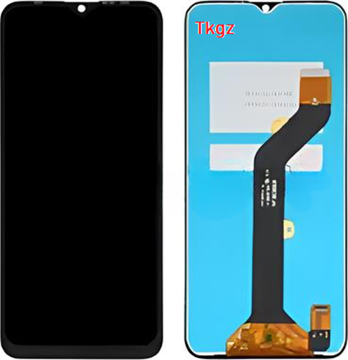- Tecno Spark 6 GO Lcd Ekran Dokunmatik -A- Kalite
