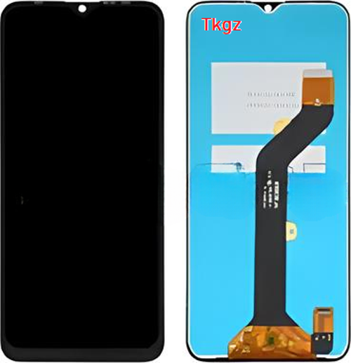 - Tecno Spark 7T Lcd Ekran Dokunmatik -A- Kalite