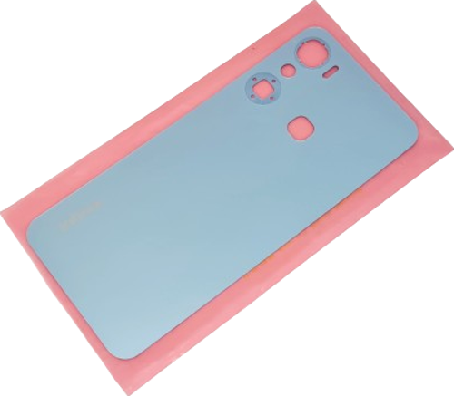 Infinix HOT 12 PRO Arka Pil Batarya Kapağı MAVİ