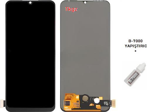 - Vivo V25 Lcd Ekran Dokunmatik -A- Kalite + B-7000