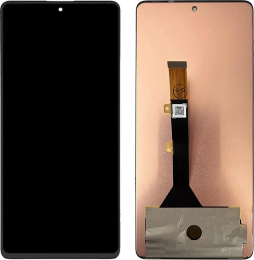 - Tecno Camon 20 TFT Lcd Dokunmatik Ekran CK6,CK6n -A- Kalite