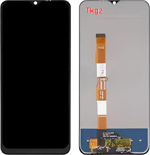 - Vivo Y21 Lcd Ekran Dokunmatik -A- Kalite