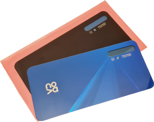 - Nova 5T Arka Kapak (CAM) SİYAH