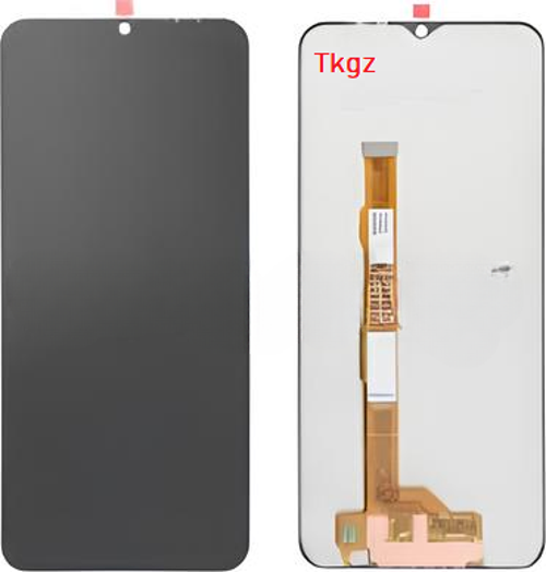 - Vivo Y22S Lcd Ekran Dokunmatik -A- Kalite