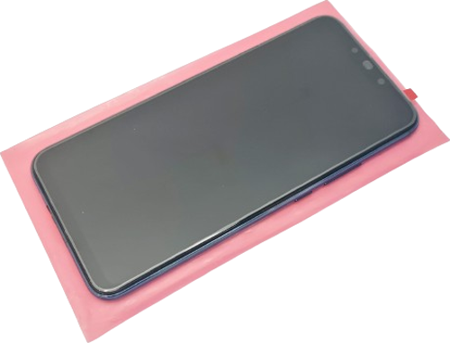 - Mate 20 Lite Lcd Ekran Dokunmatik Orijinal ÇITALI Mavi