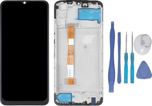 - Vivo Y20 Lcd Dokunmatik Ekran -A- Kalite ÇITALI + TAMİR SETİ