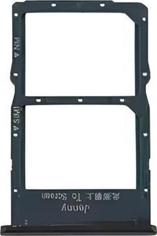- P40 Lite Sim Çekmecesi Siyah