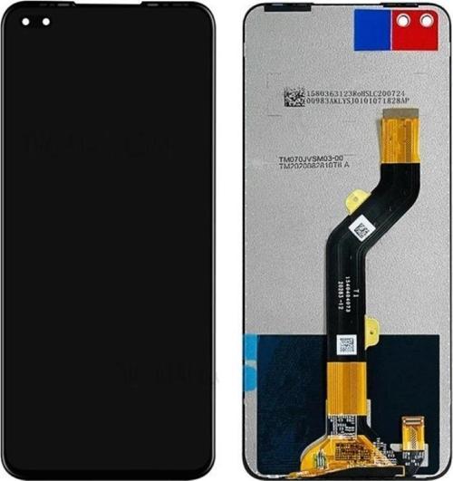 - İnfinix Note 8 Lcd Dokunmatik Ekran -A- Kalite