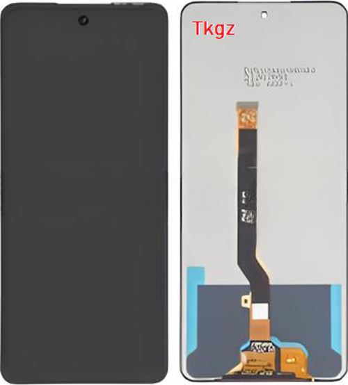 - İnfinix HOT 20 Lcd Ekran Dokunmatik -A- Kalite